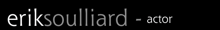 erik soulliard acting